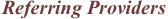referalls