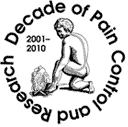 Decade of Pain Logo